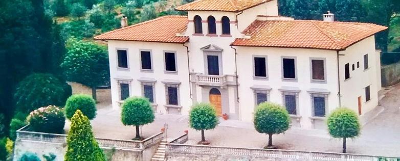 Villa Monteverdi