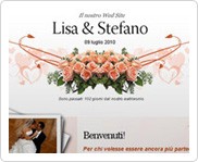 Wed Site: il tuo mini sito personale di Matrimonio