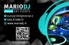 Mario DJ Music Art Events