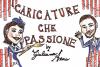 Caricature che passione