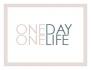 One day One life wedding