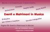 Eventi e Matrimoni in Musica