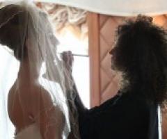 Il must per il trucco sposa dell'estate? I colori caldi