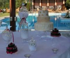 Le isole a tema: ecco come il buffet di matrimonio cambia look 