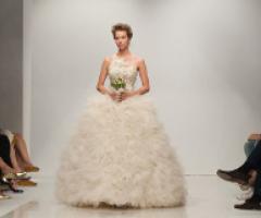 La sposa di Peter Langner: collezione Reasons and Sentiments