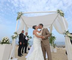 Dove organizzare un matrimonio sulla spiaggia