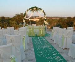 Matrimonio in stile country: 3 segreti per organizzarlo