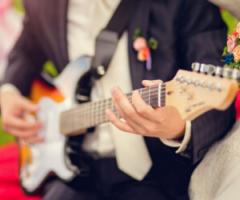 Scegli una band pop e rock per il tuo matrimonio