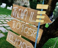 Tableau di matrimonio 2018: 3 linee guida a cui ispirarsi