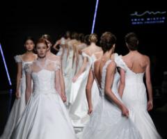 Dalle passerelle di Sì SposaItalia tutti gli abiti da sposa 2019