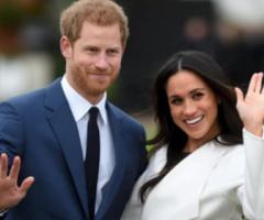 Tutto sul matrimonio del principe Harry e Meghan