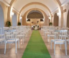 Come celebrare il rito civile in villa