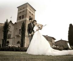 Matrimonio sul campo da golf