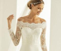 Tendenze per gli abiti da sposa invernali