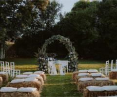 Il matrimonio country