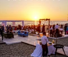 Matrimonio in spiaggia a settembre? Perchè no!