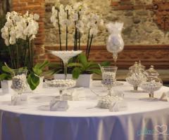 Simona Margapoti Wedding Planner - L'organizzazione di eventi di classe a Milano