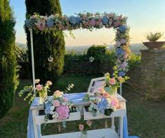 Torre in Pietra - Ristorante per matrimoni a Serre (Salerno)