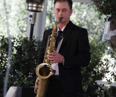 Novilunio Band - Sax al matrimonio