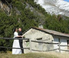 Photo Rainbow - Il reportage fotografico del matrimonio a Sondrio