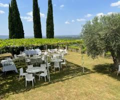 Torre in Pietra - Ristorante per matrimoni a Serre (Salerno)