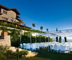 Matrimoni a Torre in Pietra a Serre (Salerno)