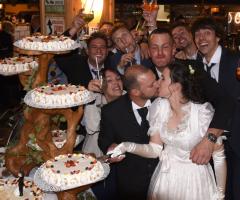 Photo Rainbow - Il reportage fotografico del matrimonio a Sondrio