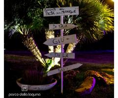 Parco della Laguna Lesina - Matrimonio a tema Alice nel paese delle meraviglie