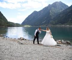 Photo Rainbow - Il reportage fotografico del matrimonio a Sondrio