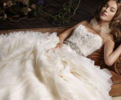 Fiori per la sposa glamour