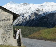 Photo Rainbow - Il reportage fotografico del matrimonio a Sondrio