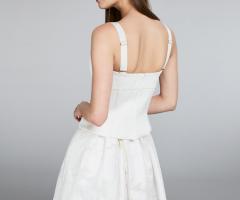 Max Mara bridal - Bustier in raso