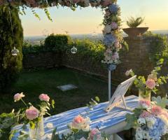 Torre in Pietra - Ristorante per matrimoni a Serre (Salerno)