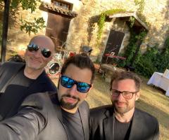 The Weddingers - Musica live per il matrimonio a Cesena