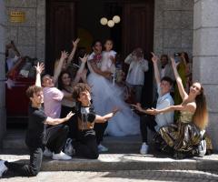 Photo Rainbow - Il reportage fotografico del matrimonio a Sondrio