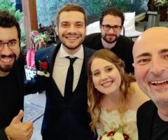 The Weddingers - Musica live per il matrimonio a Cesena