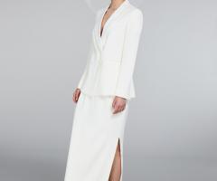 Max Mara Bridal - Gonna in cady