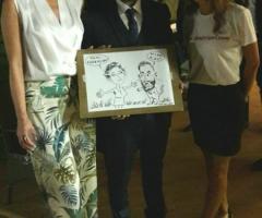 Dimitri Gori - Ritratti e caricature per il matrimonio