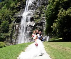 Photo Rainbow - Il reportage fotografico del matrimonio a Sondrio