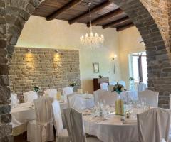 Torre in Pietra - Ristorante per matrimoni a Serre (Salerno)