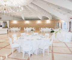 Grand Hotel Vigna Nocelli Ricevimenti - Eleganza e raffinatezza