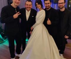 The Weddingers - Musica live per il matrimonio a Cesena