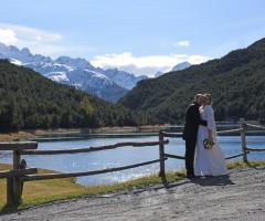 Photo Rainbow - Il reportage fotografico del matrimonio a Sondrio