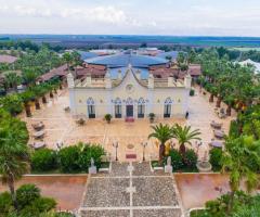 Grand Hotel Vigna Nocelli Ricevimenti - Una vista panoramica