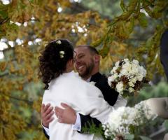 Photo Rainbow - Il reportage fotografico del matrimonio a Sondrio