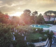 Villa San Martino - Una vista panoramica