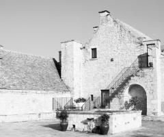 Masseria Bonelli - Masseria per matrimoni a Noci (Bari)