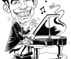 Dimitri Gori - Ritratti e caricature