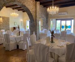 Torre in Pietra - Ristorante per matrimoni a Serre (Salerno)