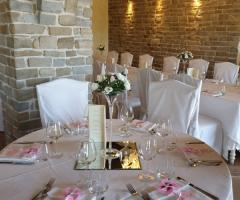 Torre in Pietra - Ristorante per matrimoni a Serre (Salerno)